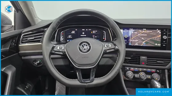 VOLKSWAGEN JETTA 1.4 TSI PRESTIGE