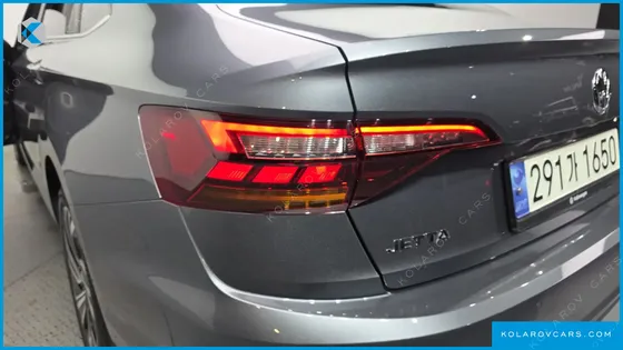 VOLKSWAGEN JETTA 1.4 TSI PRESTIGE
