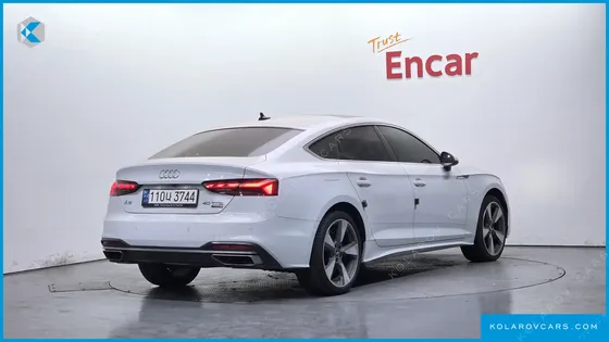 AUDI A5 40 TFSI QUATTRO SPORTBACK