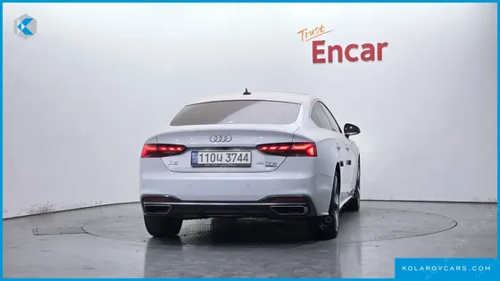 AUDI A5 40 TFSI QUATTRO SPORTBACK