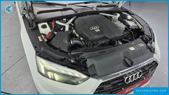AUDI A5 40 TFSI QUATTRO SPORTBACK