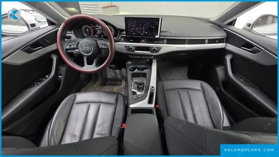 AUDI A5 40 TFSI QUATTRO SPORTBACK
