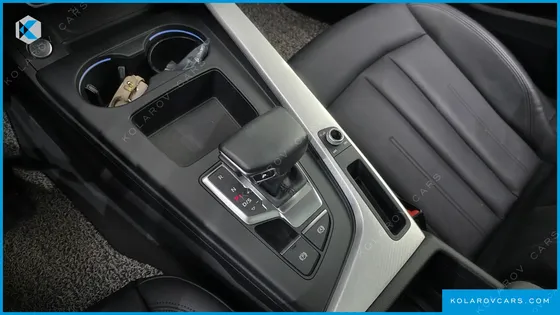 AUDI A5 40 TFSI QUATTRO SPORTBACK