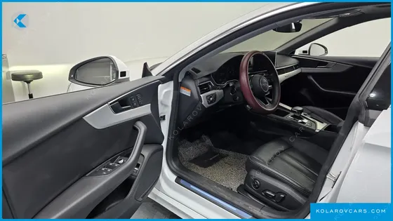 AUDI A5 40 TFSI QUATTRO SPORTBACK