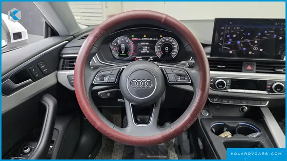 AUDI A5 40 TFSI QUATTRO SPORTBACK