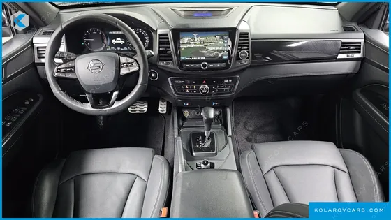 KGM - SSANGYONG REXTON DIESEL 2.2 4WD