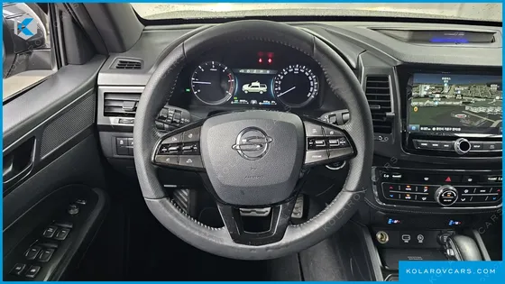 KGM - SSANGYONG REXTON DIESEL 2.2 4WD