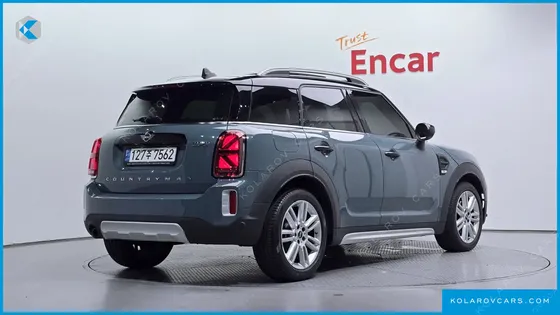 MINI COUNTRYMAN HIGH
