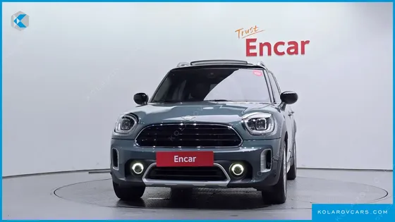 MINI COUNTRYMAN HIGH