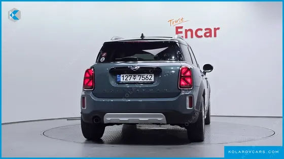 MINI COUNTRYMAN HIGH
