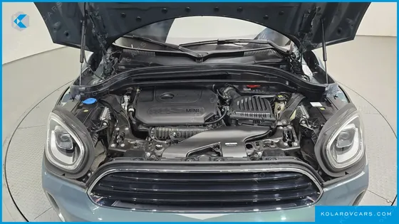 MINI COUNTRYMAN HIGH