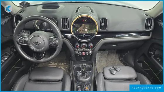 MINI COUNTRYMAN HIGH