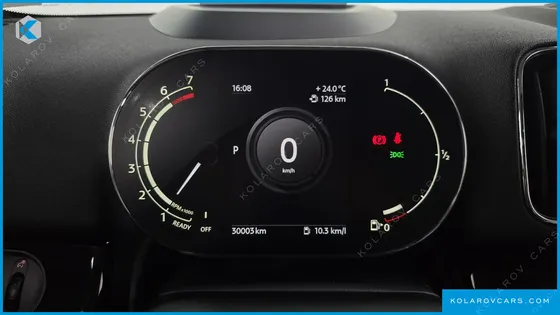 MINI COUNTRYMAN HIGH