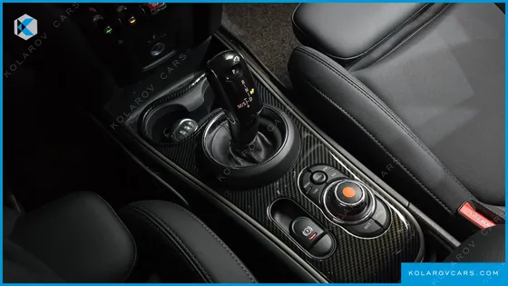 MINI COUNTRYMAN HIGH