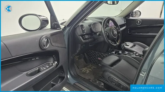 MINI COUNTRYMAN HIGH