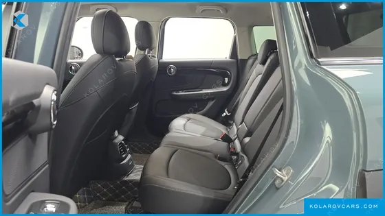 MINI COUNTRYMAN HIGH