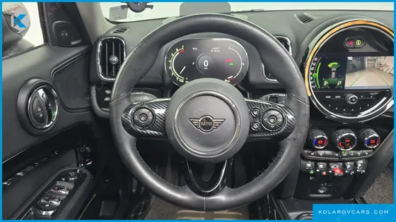 MINI COUNTRYMAN HIGH