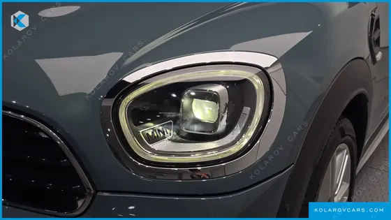MINI COUNTRYMAN HIGH