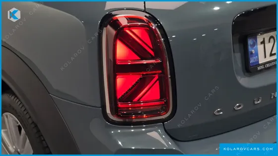 MINI COUNTRYMAN HIGH