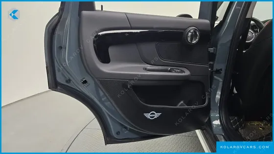 MINI COUNTRYMAN HIGH