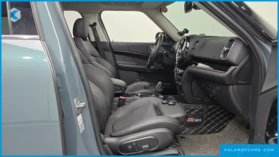 MINI COUNTRYMAN HIGH