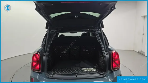 MINI COUNTRYMAN HIGH