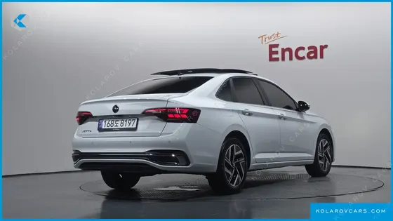 VOLKSWAGEN JETTA 1.5 TSI PRESTIGE