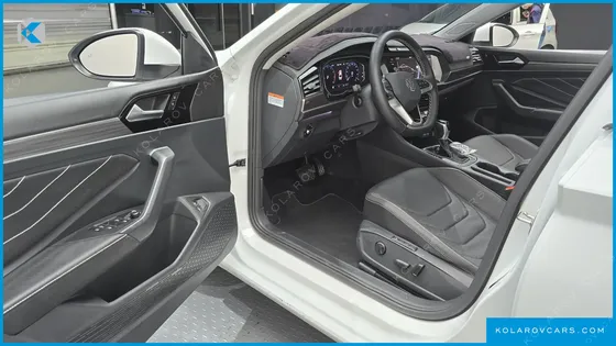 VOLKSWAGEN JETTA 1.5 TSI PRESTIGE