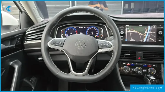 VOLKSWAGEN JETTA 1.5 TSI PRESTIGE