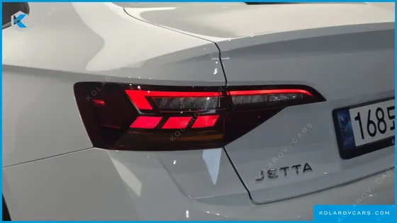 VOLKSWAGEN JETTA 1.5 TSI PRESTIGE