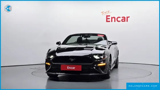 FORD MUSTANG CONVERTIBLE