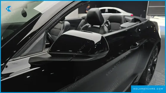 FORD MUSTANG CONVERTIBLE