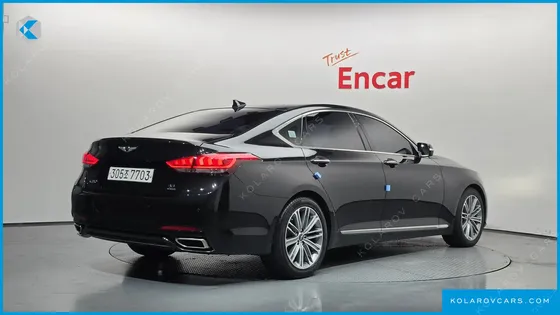GENESIS G80 3.3 GDI AWD