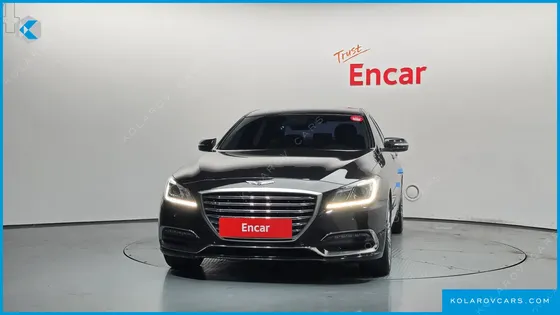 GENESIS G80 3.3 GDI AWD