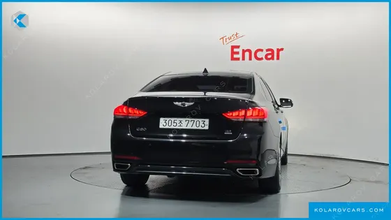 GENESIS G80 3.3 GDI AWD