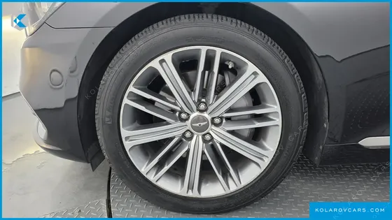 GENESIS G80 3.3 GDI AWD
