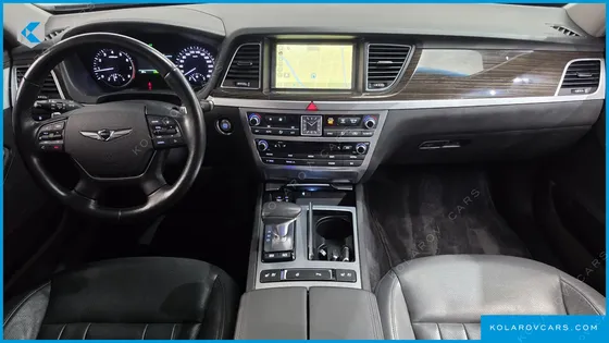 GENESIS G80 3.3 GDI AWD