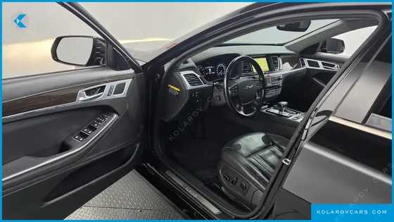 GENESIS G80 3.3 GDI AWD