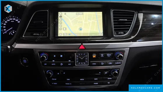 GENESIS G80 3.3 GDI AWD