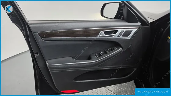 GENESIS G80 3.3 GDI AWD