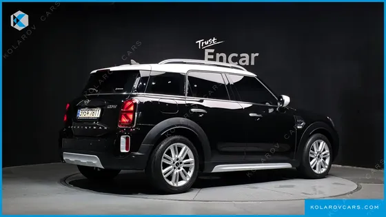 MINI COUNTRYMAN HIGH