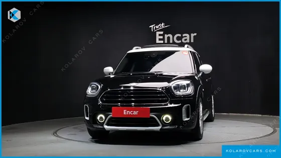 MINI COUNTRYMAN HIGH