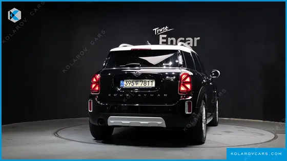 MINI COUNTRYMAN HIGH