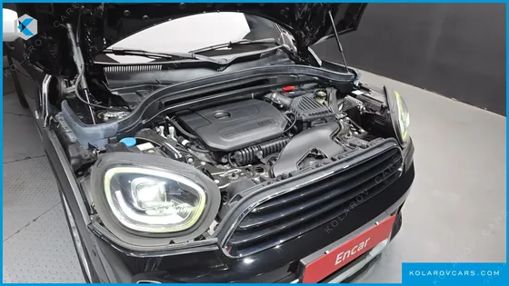 MINI COUNTRYMAN HIGH