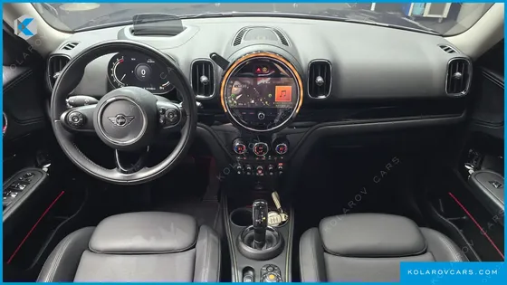 MINI COUNTRYMAN HIGH