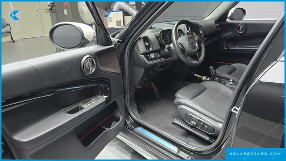 MINI COUNTRYMAN HIGH