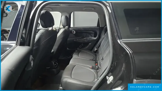 MINI COUNTRYMAN HIGH