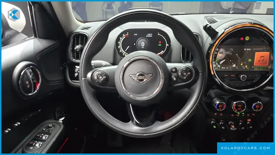 MINI COUNTRYMAN HIGH
