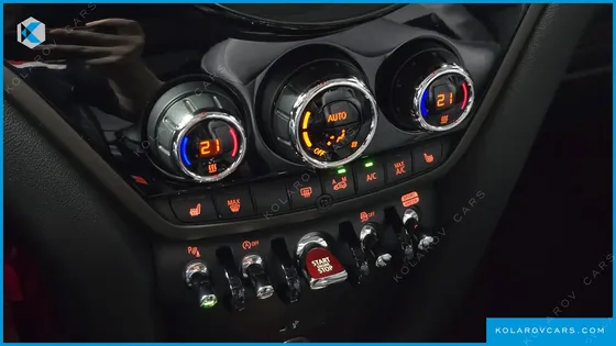 MINI COUNTRYMAN HIGH