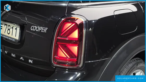 MINI COUNTRYMAN HIGH